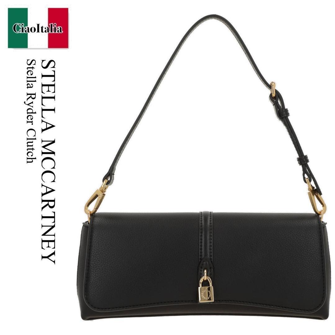 【数量限定・在庫限り・早い者勝ち！】 ステラ・マッカートニー / かばん / カバン / Stella Mccartney Stella Ryder Clutch / 7P0091 WP053 / 7P0091 WP053 3100 / 7P0091WP053 / 7P0091WP0533100 / クラッチバッグ