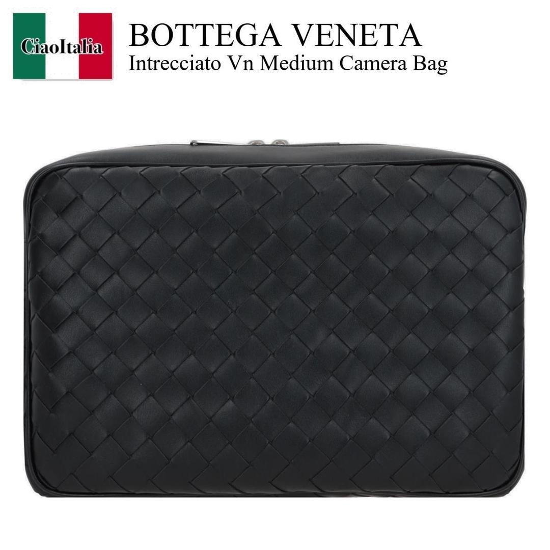 【数量限定・在庫限り・早い者勝ち！】 ボッテガ・ヴェネタ / かばん / カバン / Bottega Veneta Intrecciato Vn Medium Camera Bag / 755925 V2HL1 / 755925 V2HL1 8803 / 755925V2HL1 / 755925V2HL18803 / ショルダーバッグ
