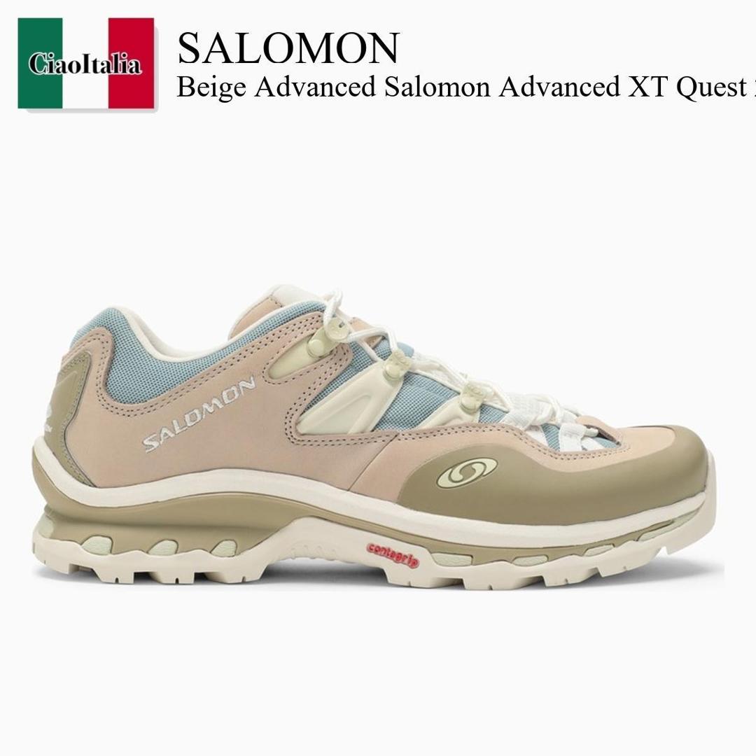 楽天市場】日本未入荷 Salomon XT-Quest Grey サロモン クエスト