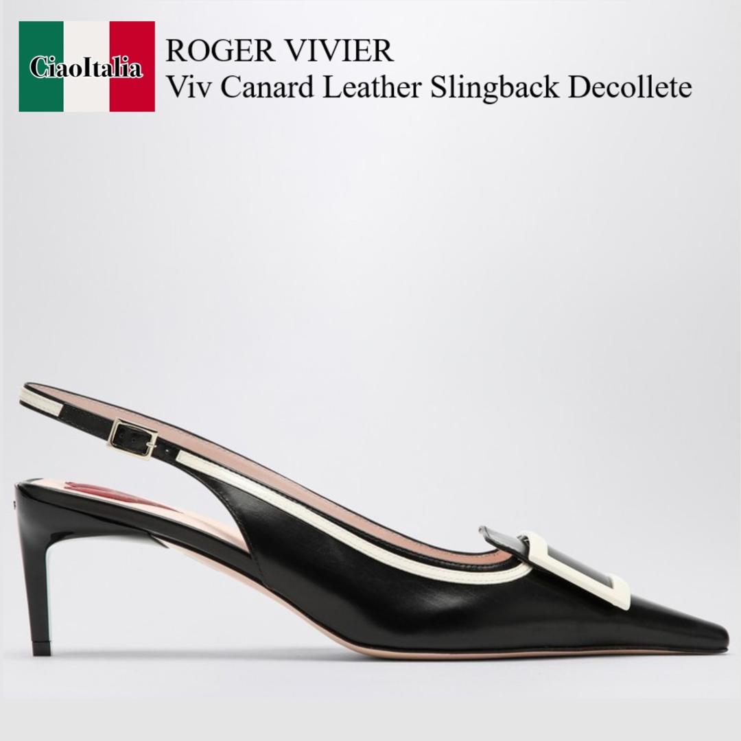 楽天市場】ロジェ ヴィヴィエ ROGER VIVIER パンプス BELLE