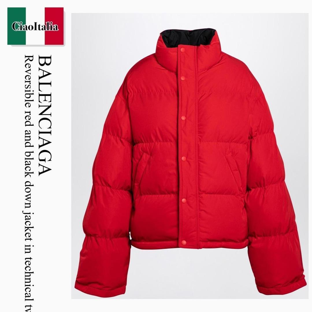 楽天市場】バレンシアガ BALENCIAGA ダウンジャケット ダウン