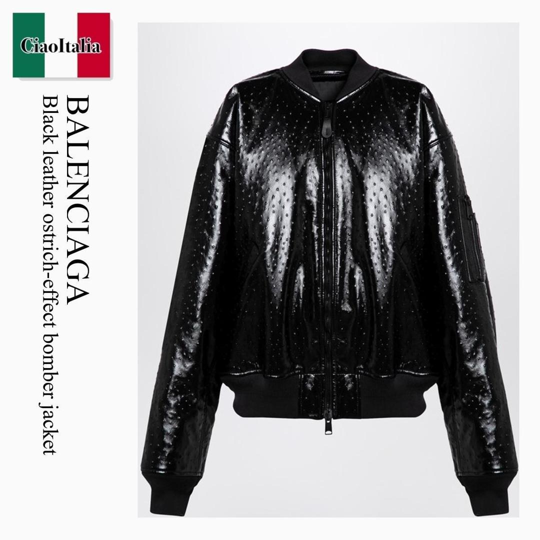 BALENCIAGA バレンシアガ ライダース 36 BALENCIAGA バレンシアガ ダブルライダースジャケット 518082 36