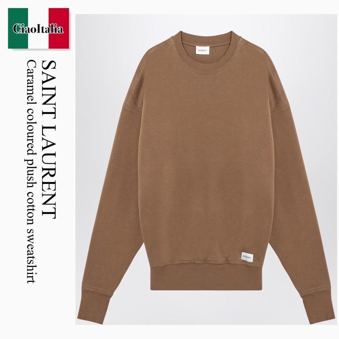 【稀少】 SAINT LAURENT スウェット トレーナーロボット 稀少】 SAINT LAURENT スウェット トレーナーロボット 稀少