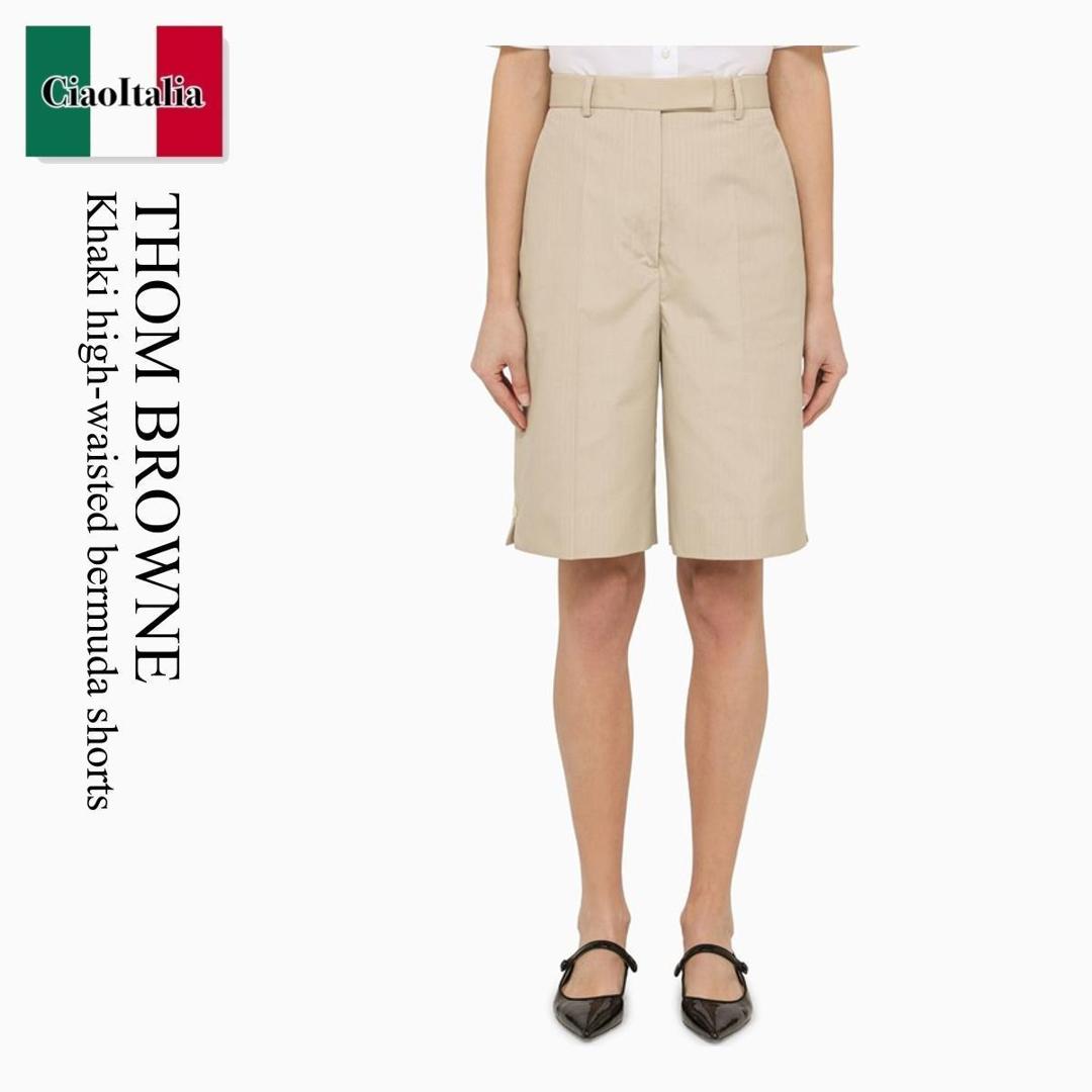 楽天市場】THOM BROWNE トムブラウン ハーフパンツ BOARD SHORT