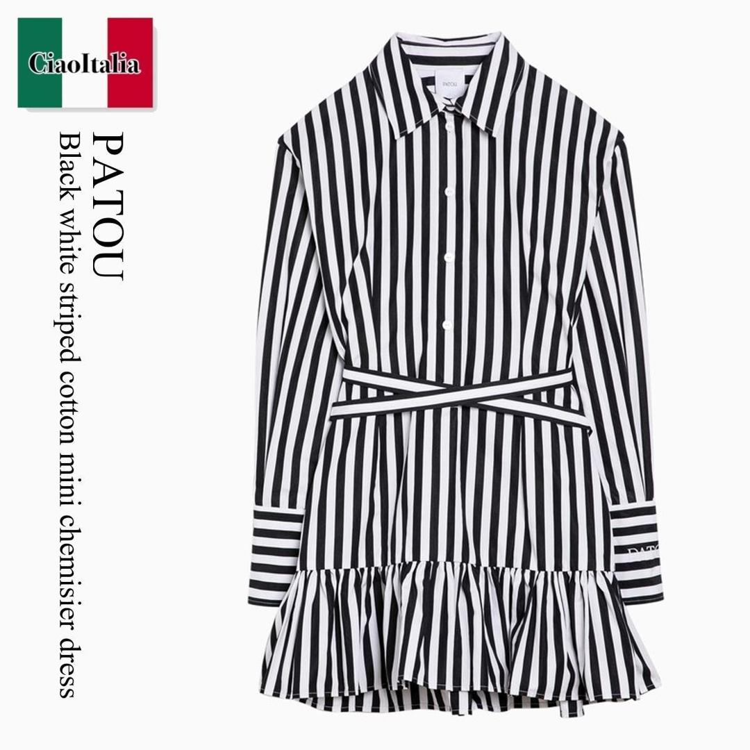 楽天市場】【定価165,000円(税込)】PATOU - パトゥ - ボリュームリボン