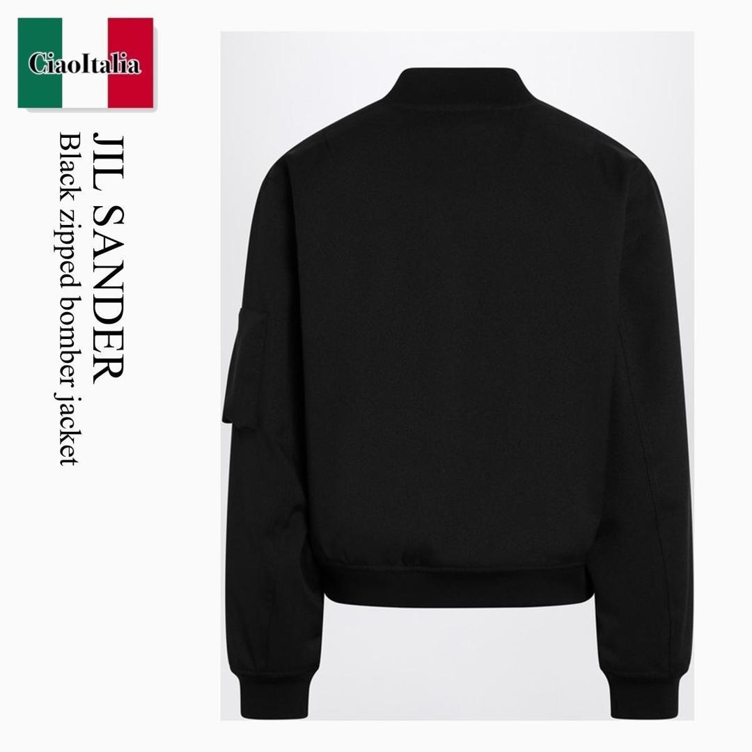 Jil sander ジルサンダー　ムートン　ジャケット　ブルゾン　ボンバー 楽天市場】【11/14-11/16限定・最大2万円OFFクーポン配布中】JIL