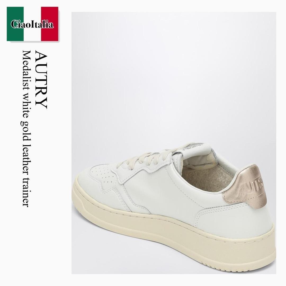 AUTRY AULWLL22 関税送料込 AUTRY:MEDALIST 3241-SAULWLL｜ SHIPS 公式サイト