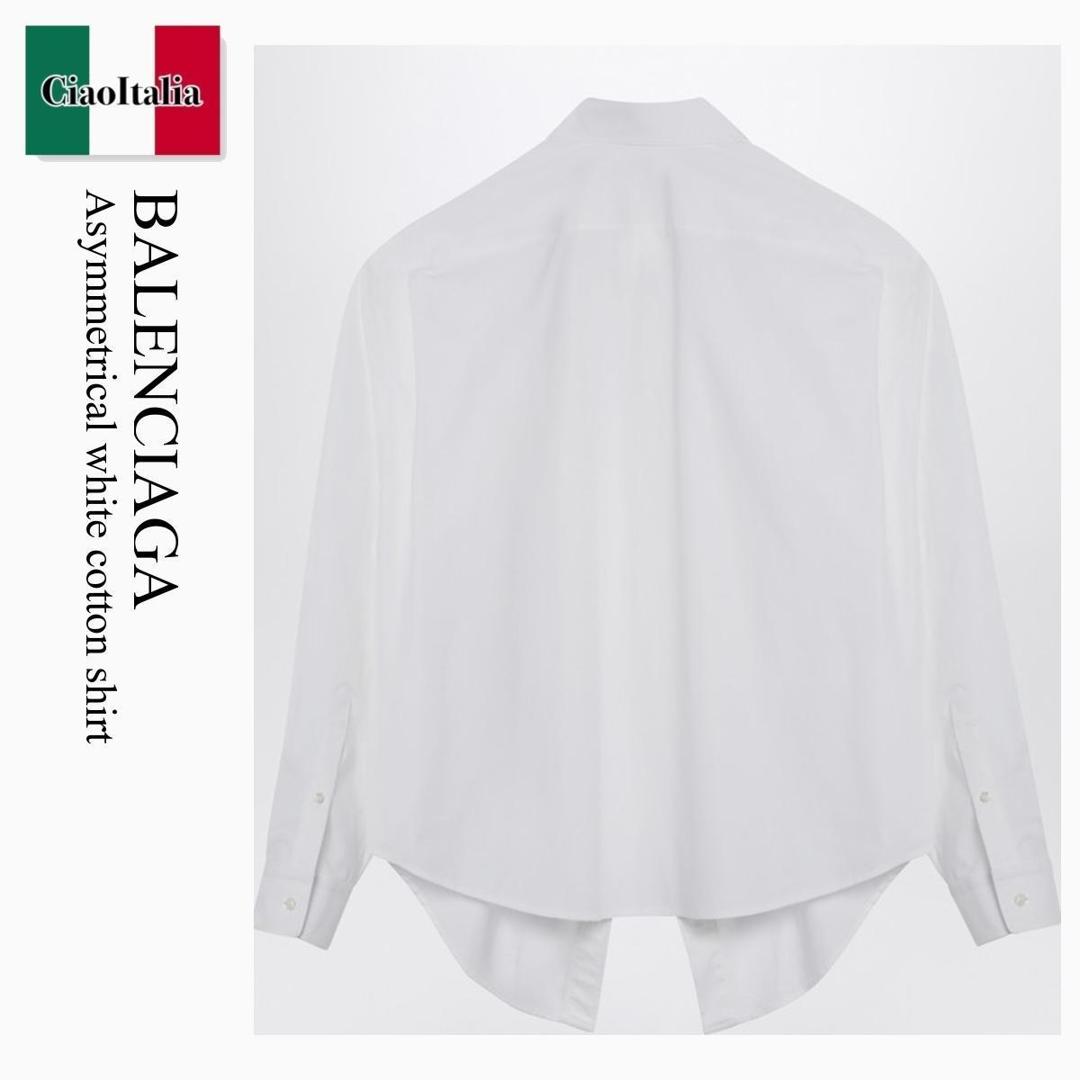 Tシャツ・カットソー Saint Laurent SS25 White poplin shirt (832339Y1J61 9601) 楽天市場】【数量限定・在庫限り・早い者勝ち！】 サンローラン