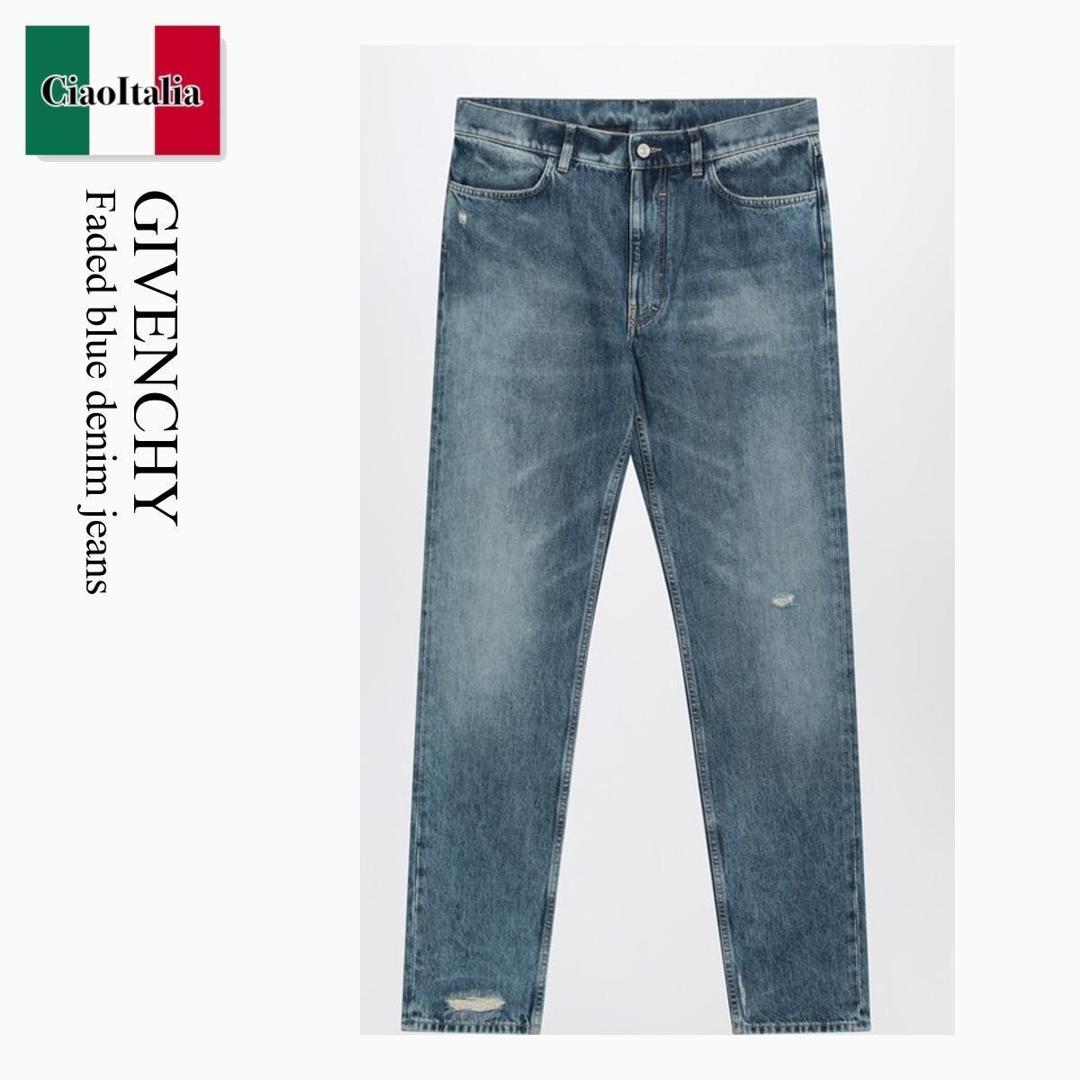 楽天市場】GIVENCHY ジバンシィ ジーンズ BM50ST50NY メンズ デニム