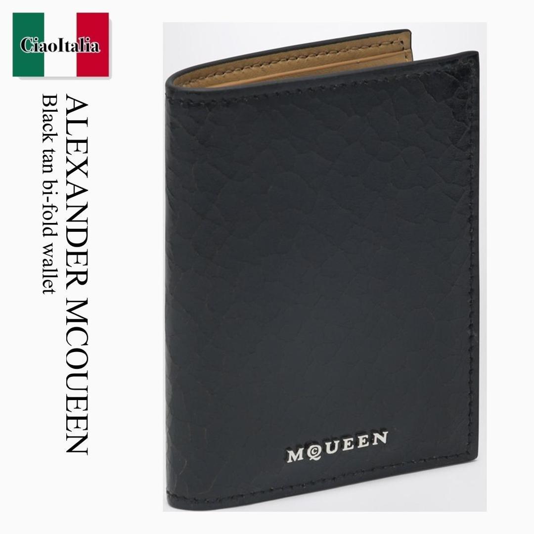 alexander mcqueen (折りたたみ財布) alexander mcqueen(アレキサンダーマックイーン) 折りたたみ財布