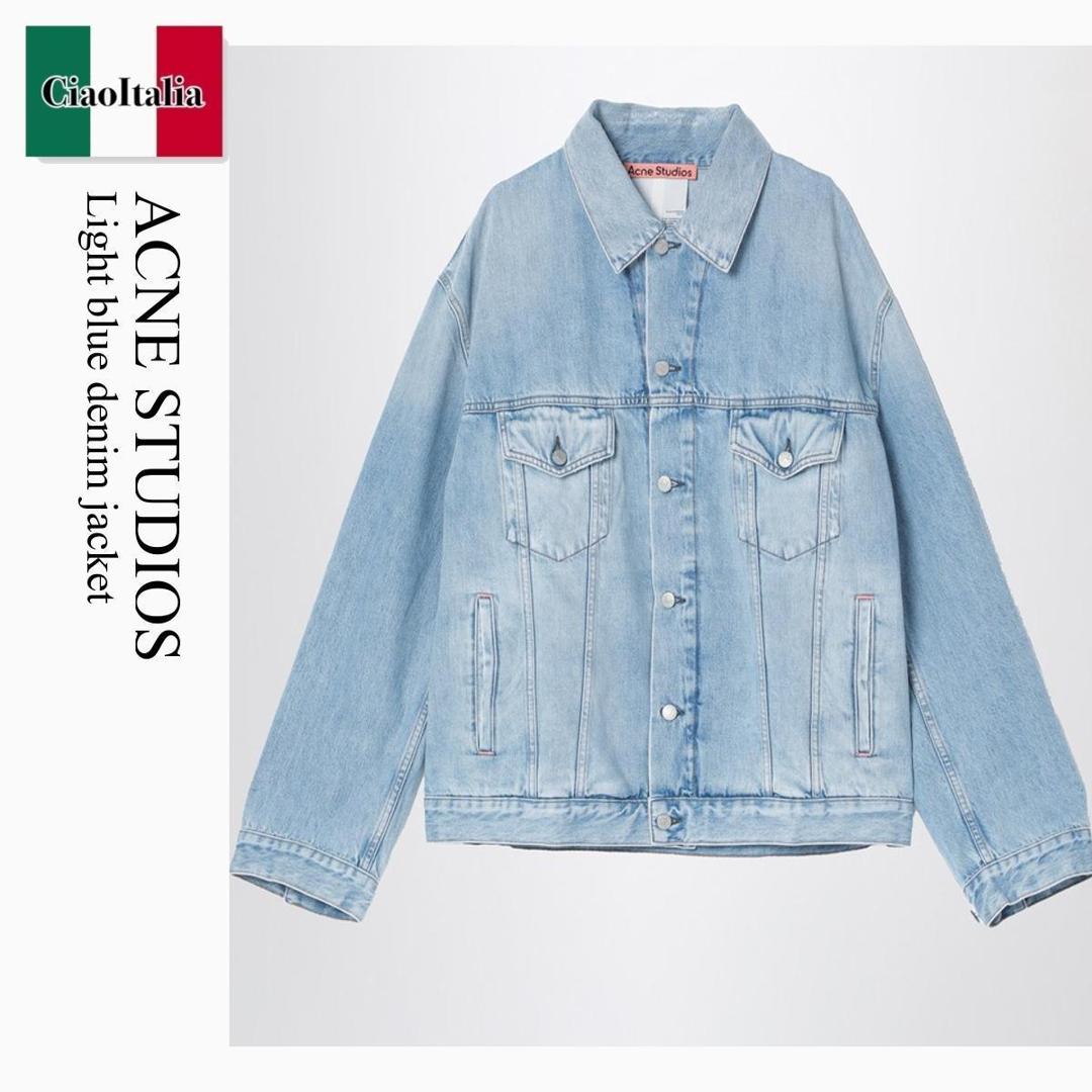 楽天市場】Acne Studios アクネストゥディオズ デニムジャケット