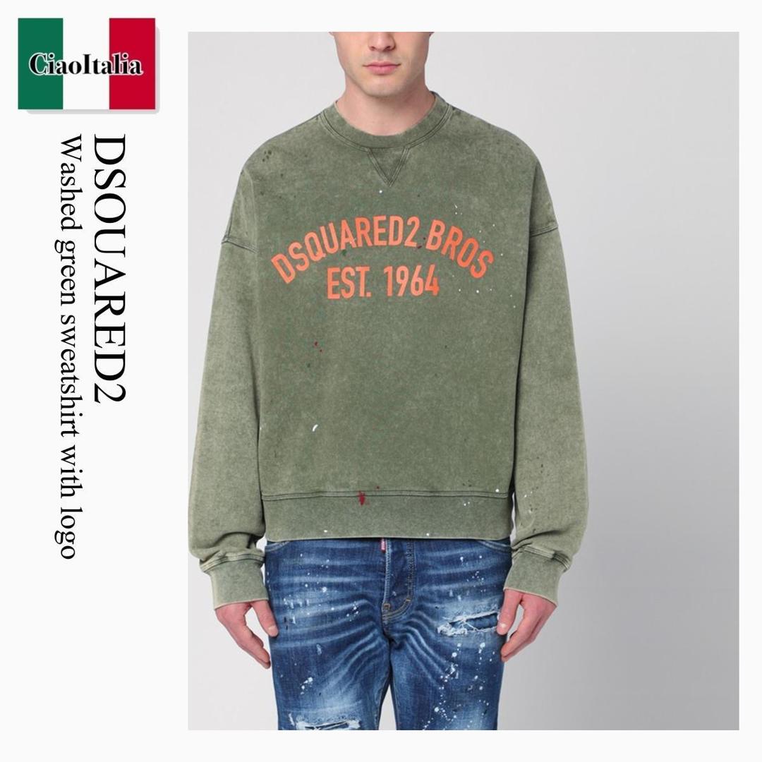 楽天市場】【定価80,300円(税込)】DSQUARED2 ディースクエアード