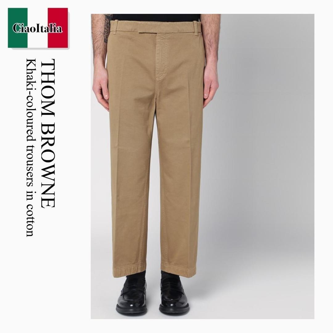 楽天市場】THOM BROWNE トムブラウン メンズ パンツ MTT029A 07538 035