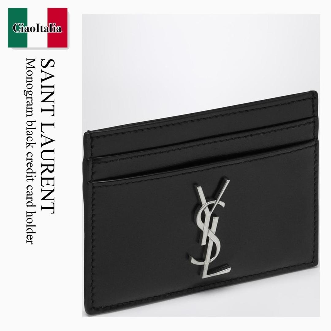 楽天市場】【アウトレット】サンローラン SAINT LAURENT カード