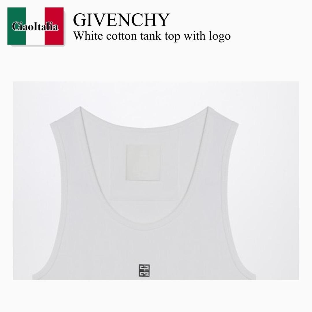 Tシャツ・カットソー THE ROW White Cotton Blend Marius Tank Top 楽天市場】【数量限定・在庫限り・早い者勝ち!】 ザ・ロウ