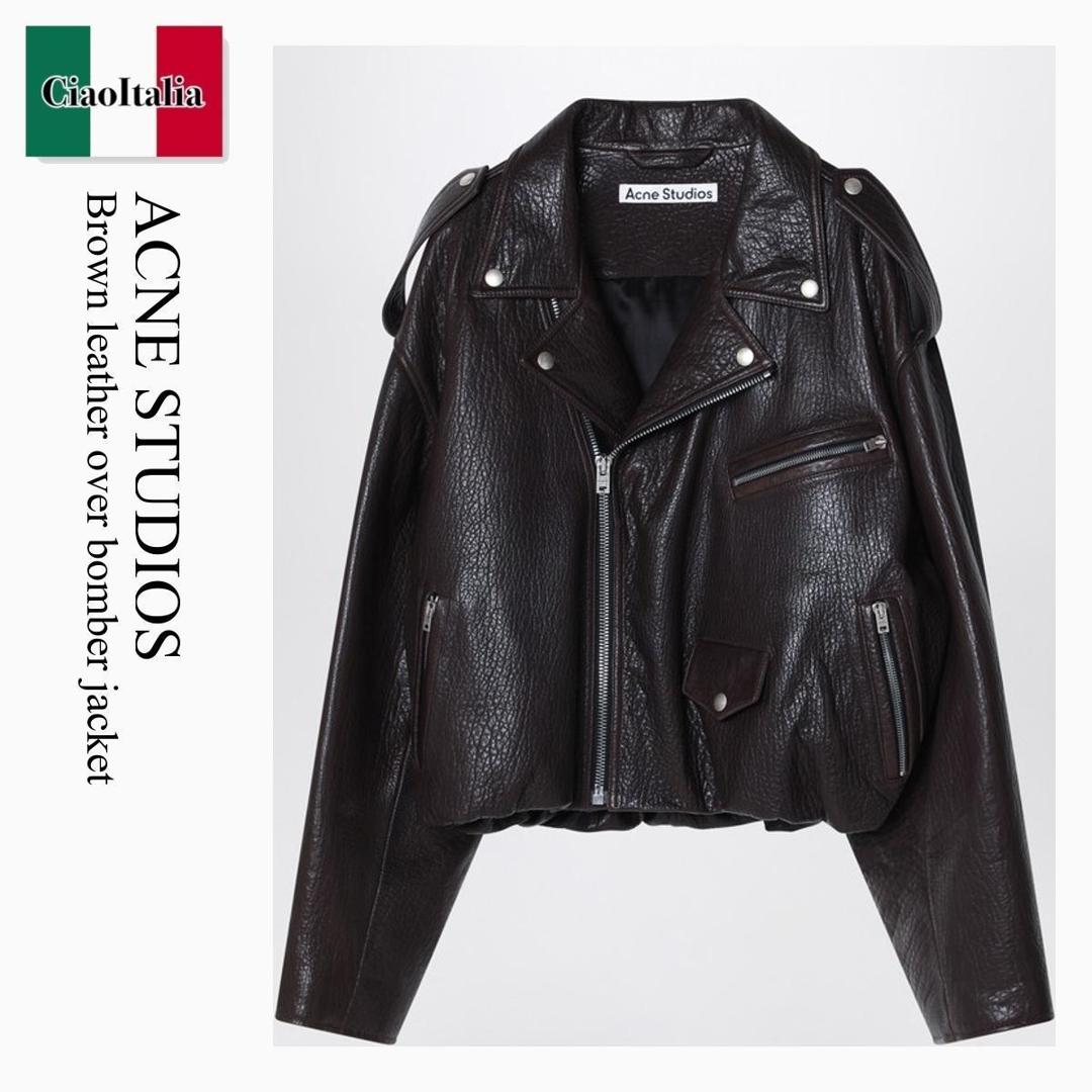 acne studious ジャケット ACNE STUDIOS(アクネストゥディオズ) デニムジャケット オーバー