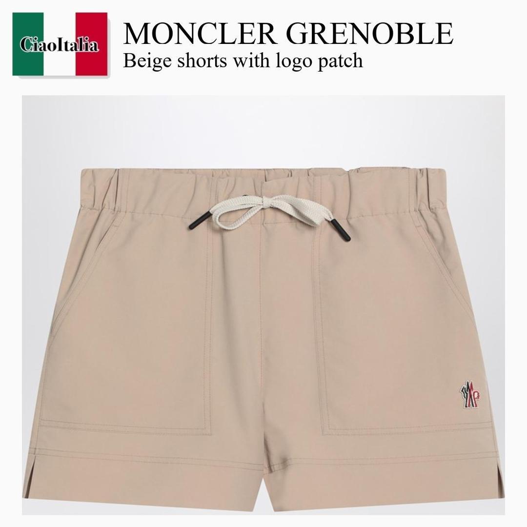 ショートパンツ MONCLER 2B00012 539ZD Shorts Amazon | [モンクレール] SHORTS ショーツ BERMUDA ハーフパンツ