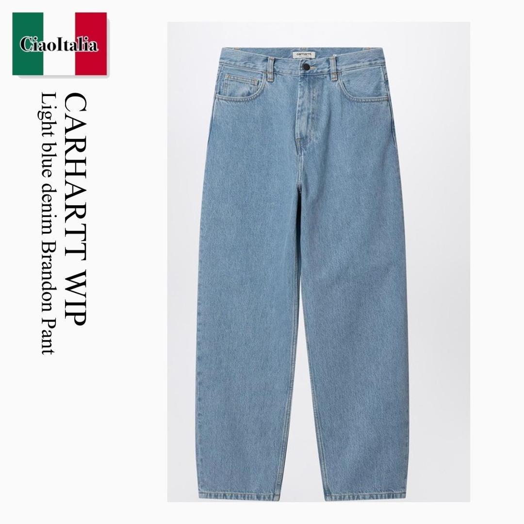 Carhartt ジーンズ BRANDON PANT I031246 デニム 楽天市場】Carhartt WIP カーハート ジーンズ BRANDON PANT