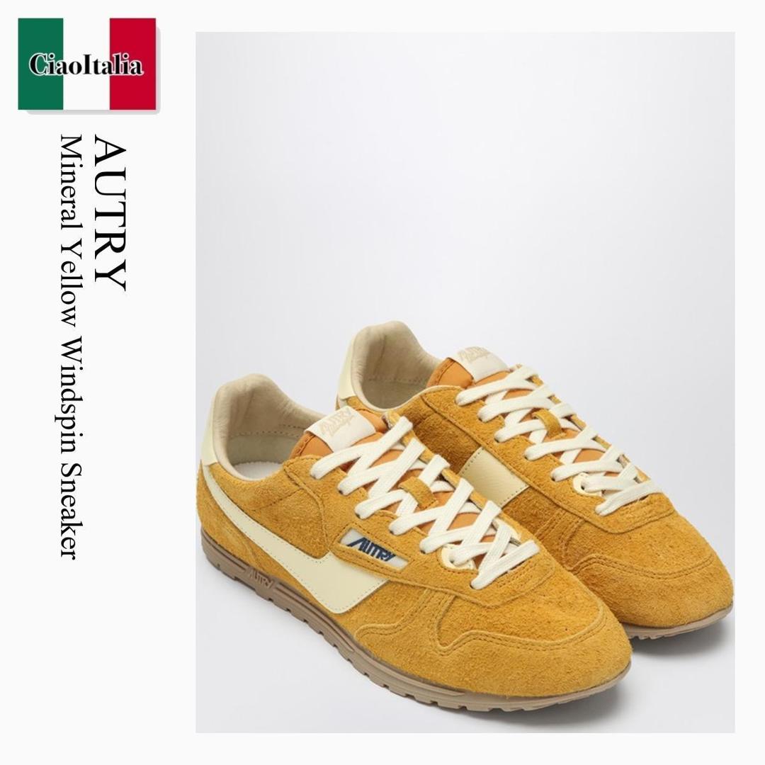 楽天市場】オートリー AUTRY リールウィンド オートリースニーカー