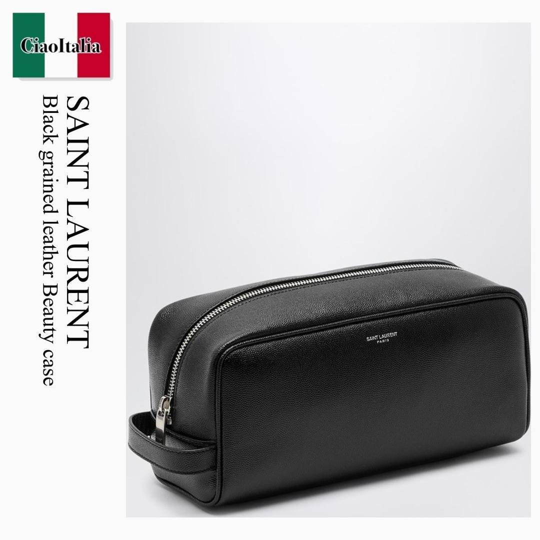 楽天市場】【アウトレット】サンローラン SAINT LAURENT ポーチ