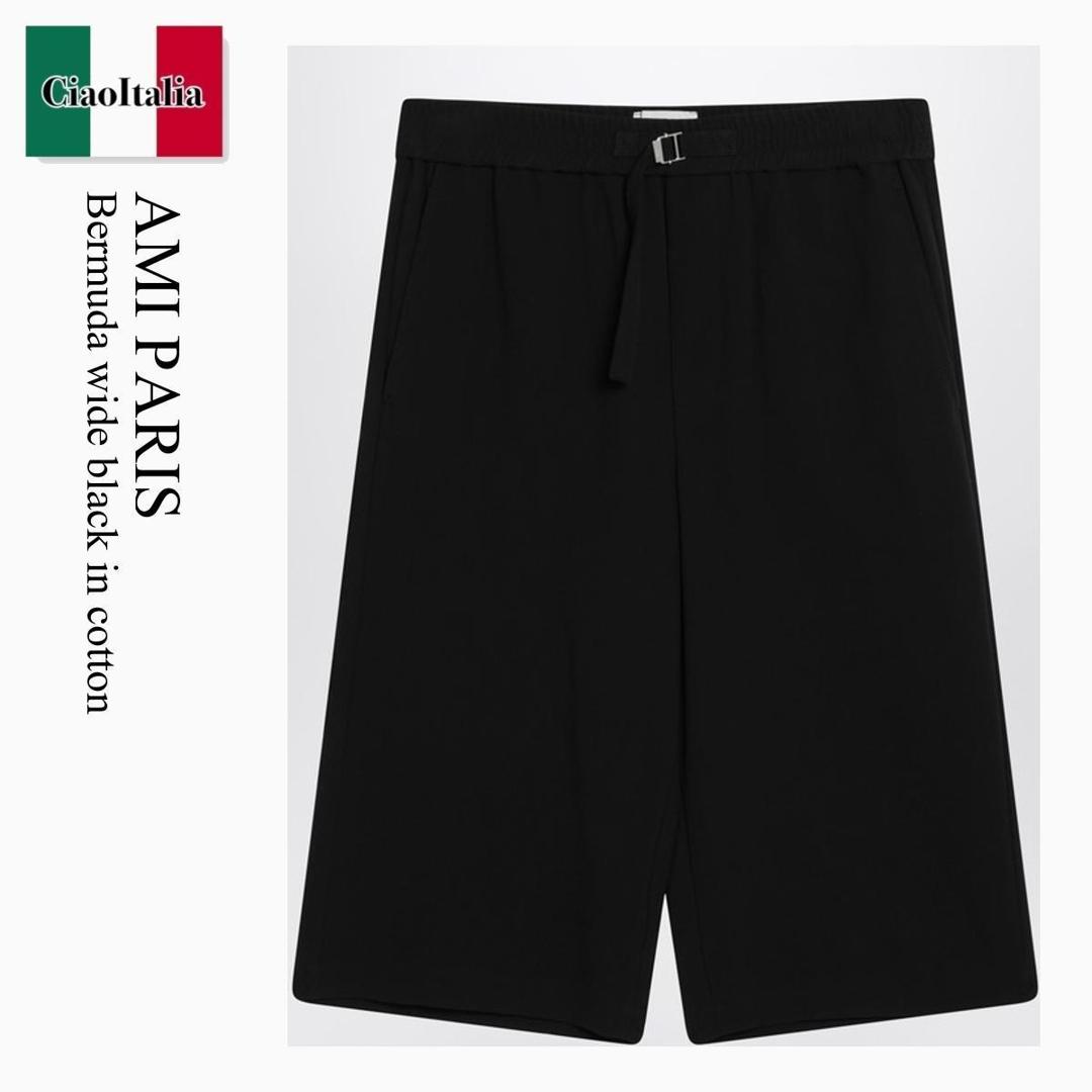 楽天市場】AMI PARIS アミ パリス AMI DE COEUR Short Pants