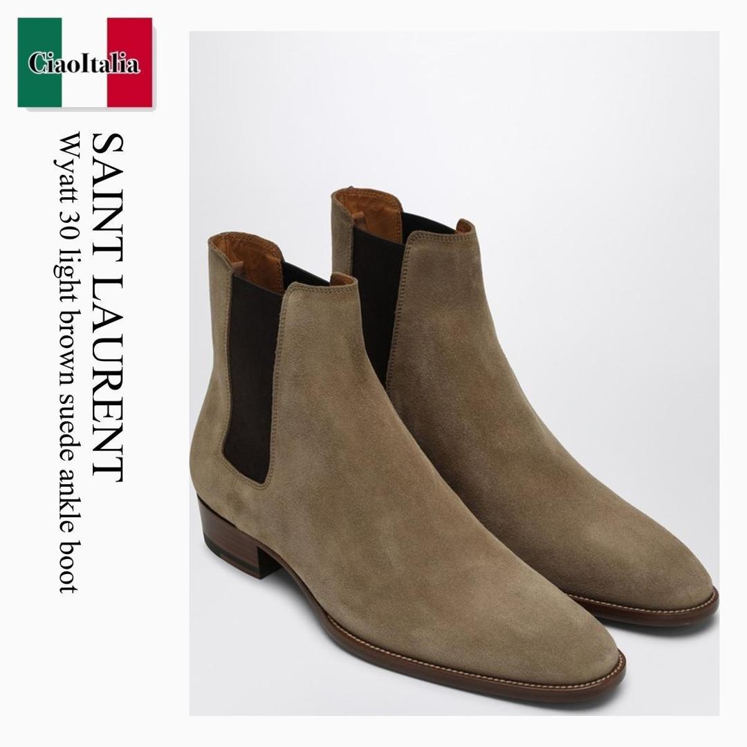 楽天市場】サンローラン/SAINT LAURENT シューズ メンズ ARMY