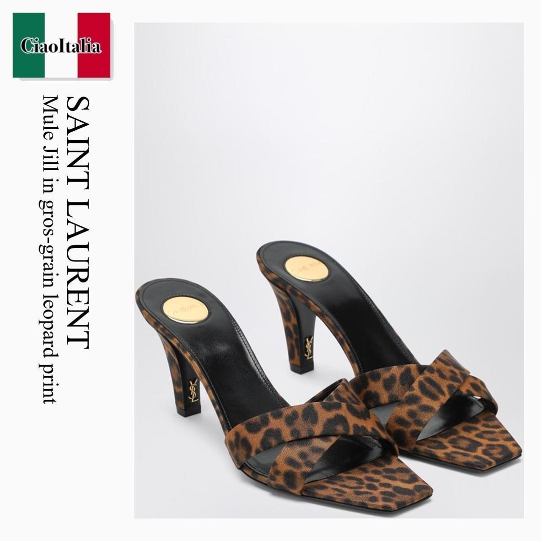 楽天市場】SAINT LAURENT サンローラン フラットサンダル 652758 BDATT