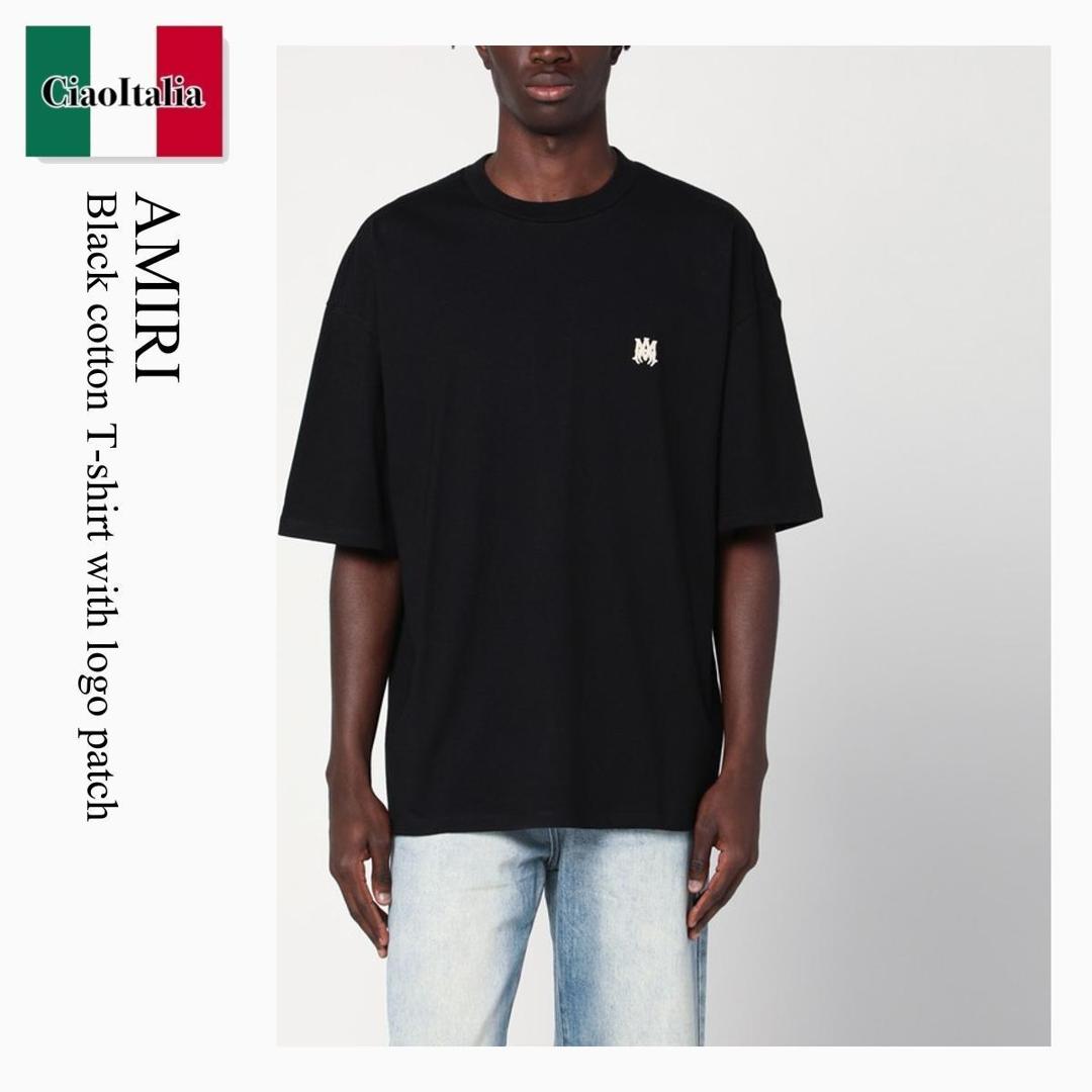 楽天市場】アミリ AMIRI レディース トップス Tシャツ 半袖 ロゴ