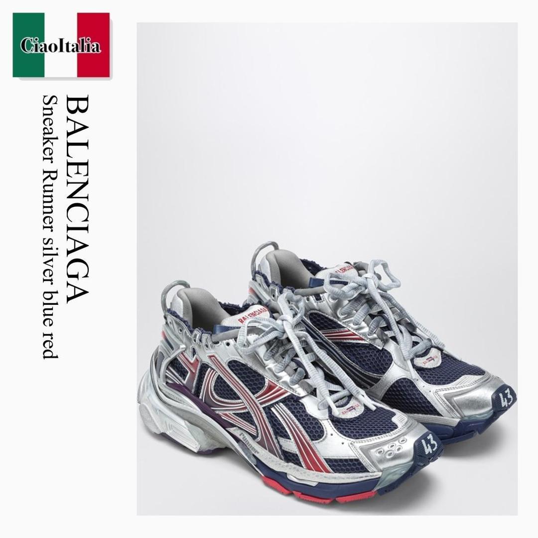 スニーカー BALENCIAGA SNEAKER (772767WRUNG 9245) 楽天市場】【数量限定・在庫限り・早い者勝ち！】 バレンシアガ
