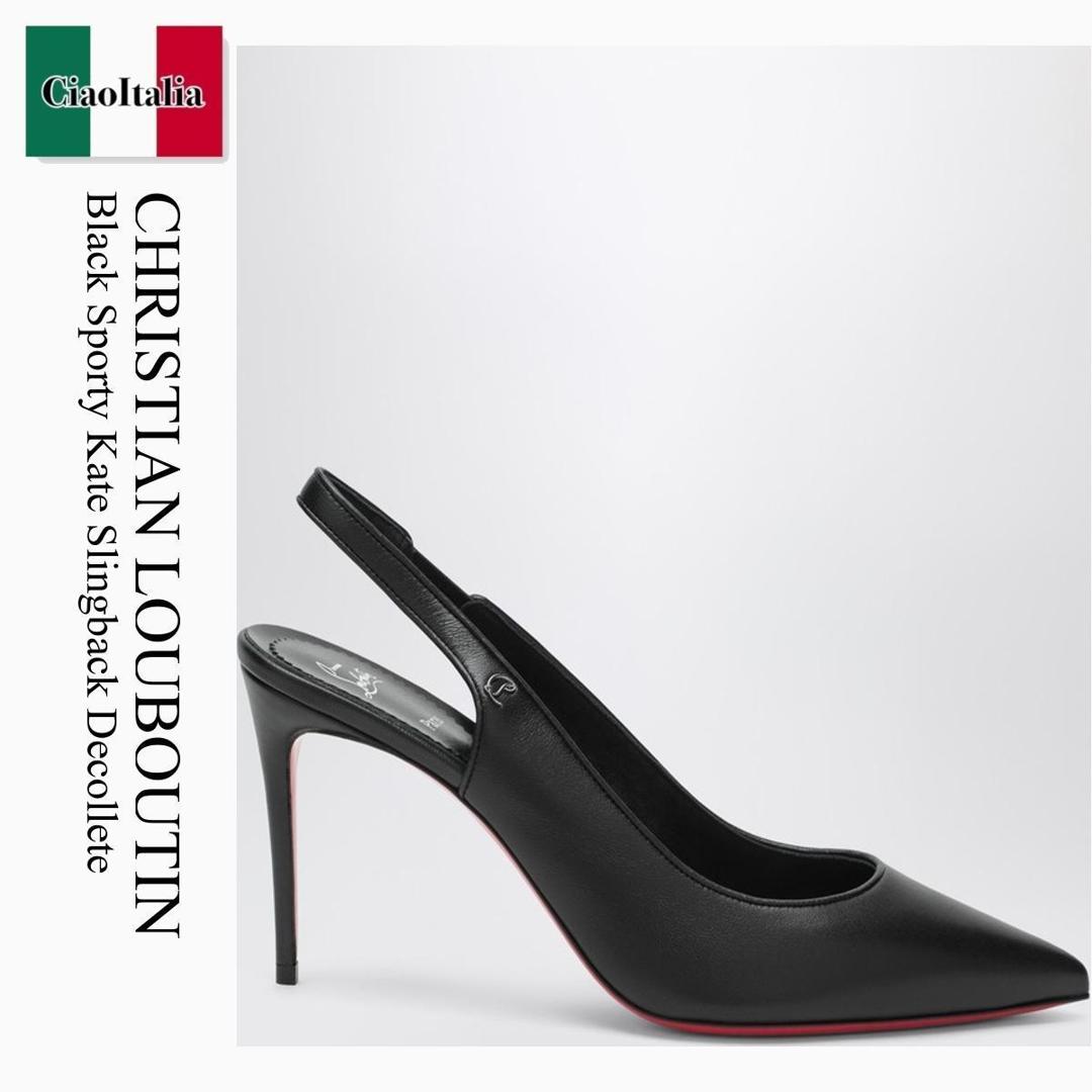楽天市場】クリスチャンルブタン CHRISTIAN LOUBOUTIN ウェッジ