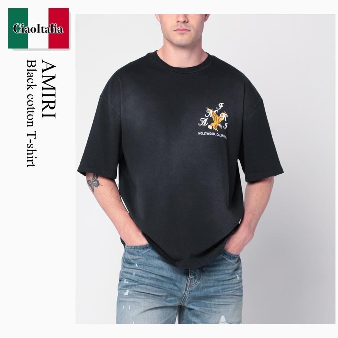 【関税送料込】AMIRI バックプリント ハリウッド Tシャツ 210.jpg