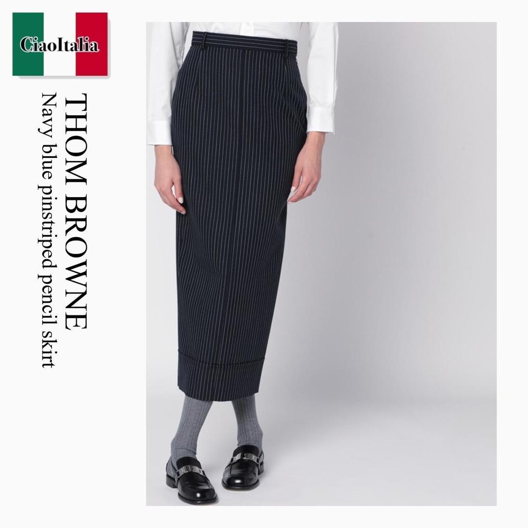 楽天市場】THOM BROWNE トムブラウン レディース スカート FKK116A