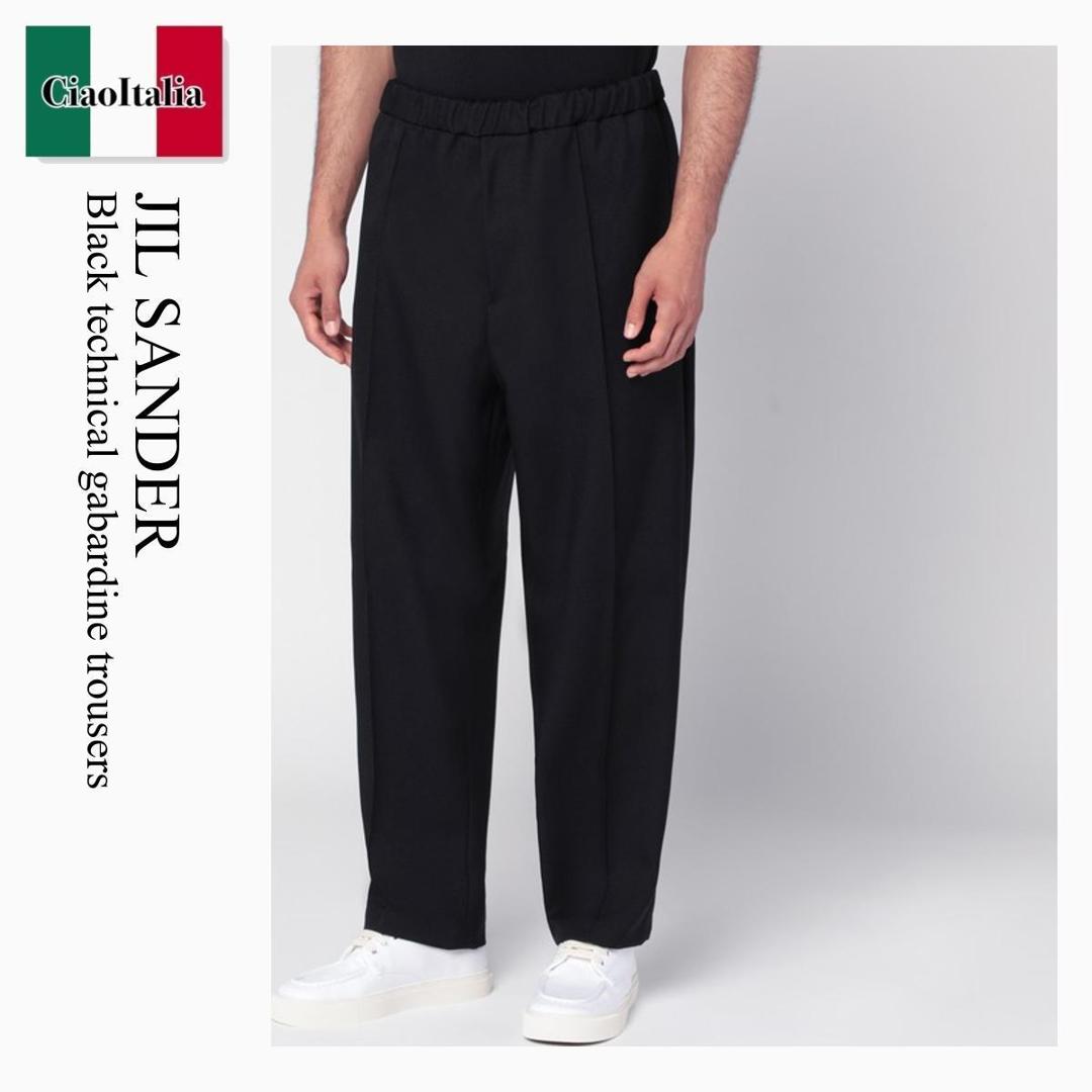楽天市場】ジルサンダー JIL SANDER スラックス トラウザーズ