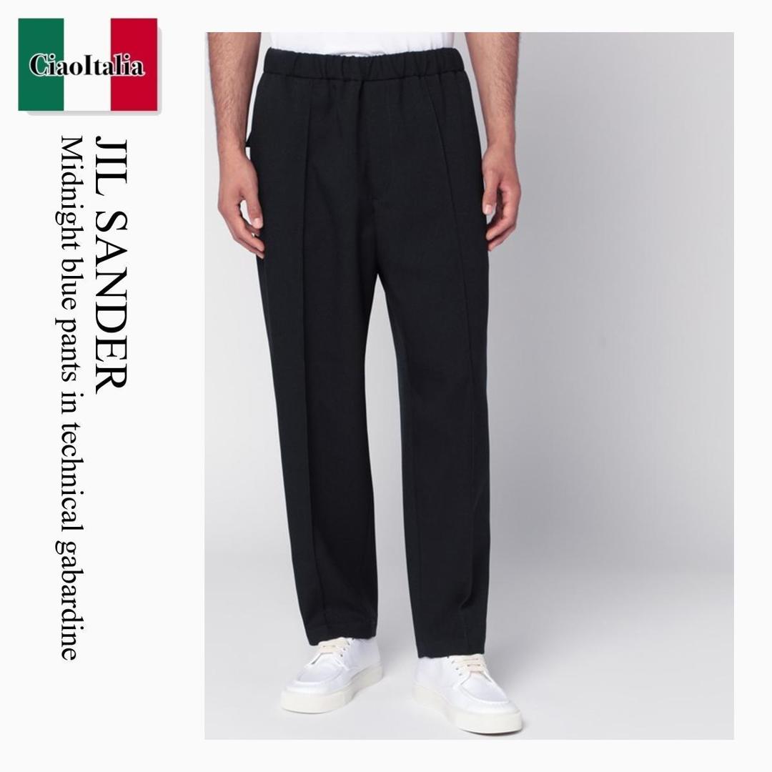 JIL SANDER (ジル サンダー) スラックス　J21KA0011 t09072413.jpg