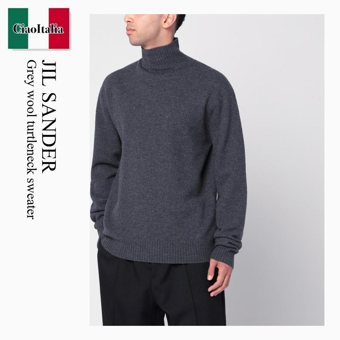 楽天市場】【アウトレット】ジルサンダー JIL SANDER クルーネック