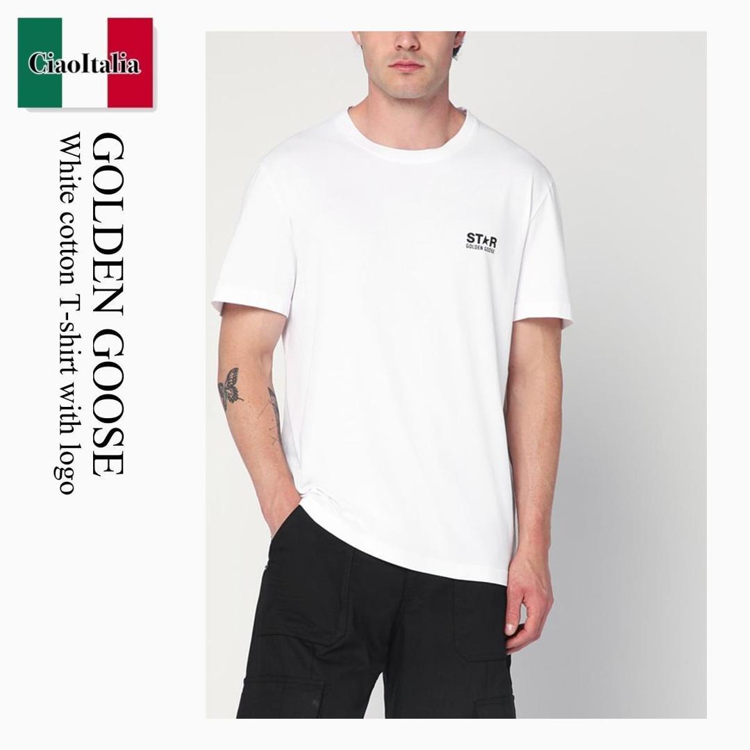 楽天市場】GOLDEN GOOSE ゴールデングース 半袖 Tシャツ