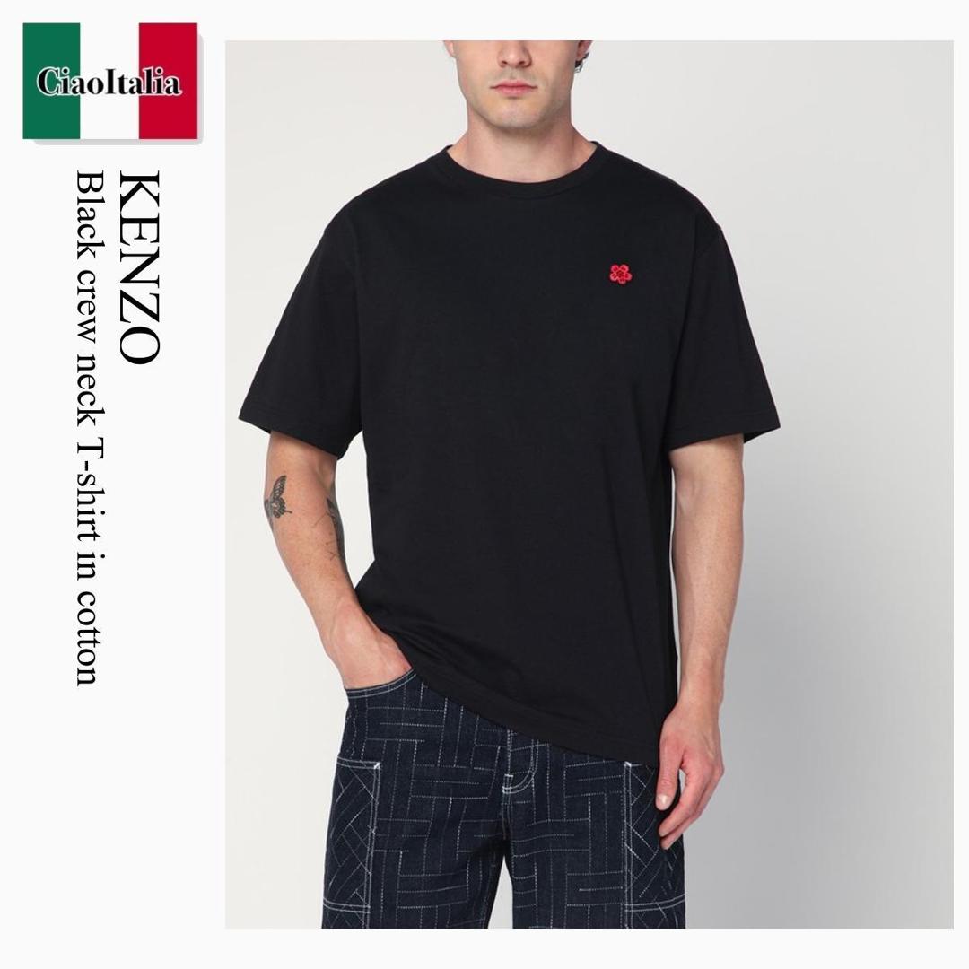 楽天市場】KENZO ケンゾー 長袖 Tシャツ ロンT 5TS408 4SG BOKE