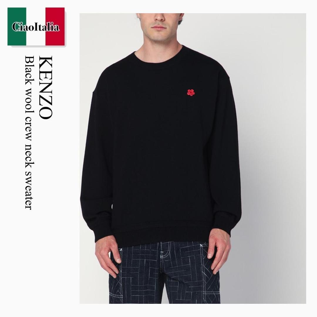 楽天市場】KENZO ケンゾー 長袖 Tシャツ ロンT 5TS408 4SG BOKE FLOWER