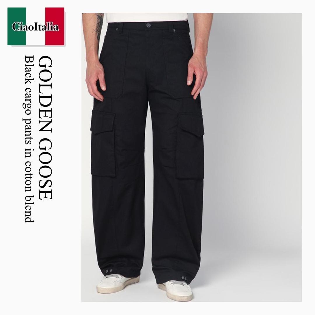 楽天市場】Golden Goose ゴールデングース ストレッチ コットンパンツ