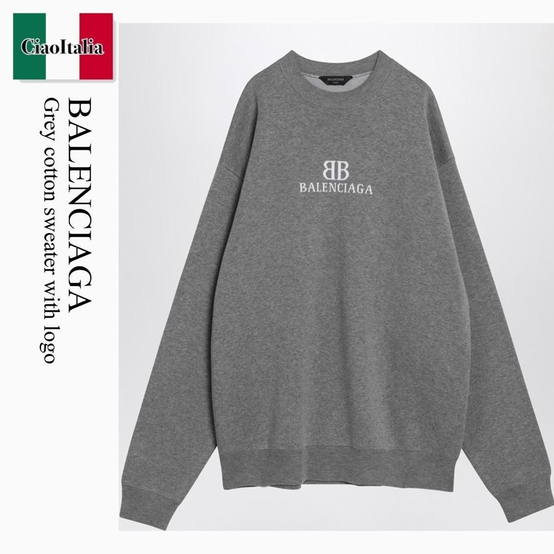 楽天市場】バレンシアガ BALENCIAGA メンズ トップス スウェット