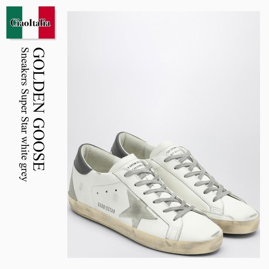 GOLDEN  ゴールデングース V-STAR 2 スニーカー GWF00129.F003087.10283-1.jpg