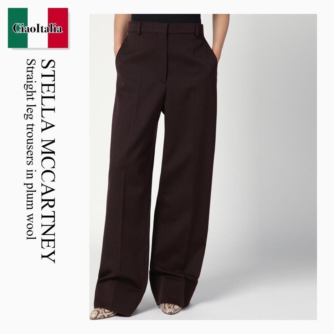 楽天市場】ステラマッカートニー パンツ ニット グレー レディース