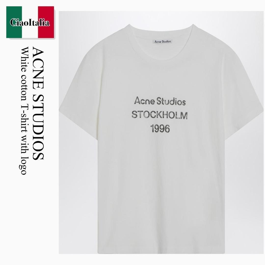 楽天市場】Acne Studios アクネストゥディオズ FN MN TSHI000242