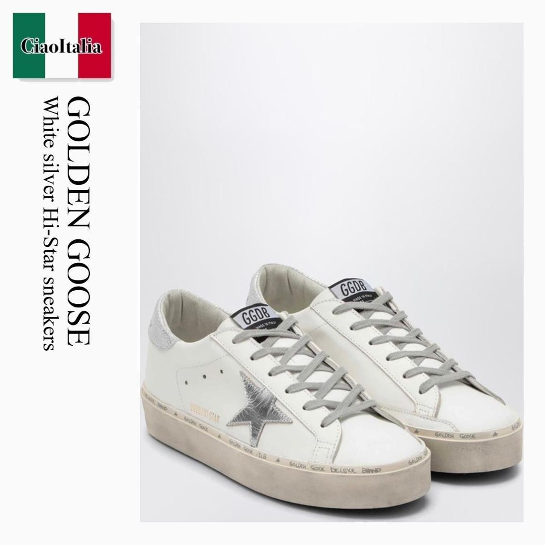 golden superstar ゴールデングース スニーカー 楽天市場】【GOLDEN GOOSE/ゴールデングース/SUPERSTARスーパースター