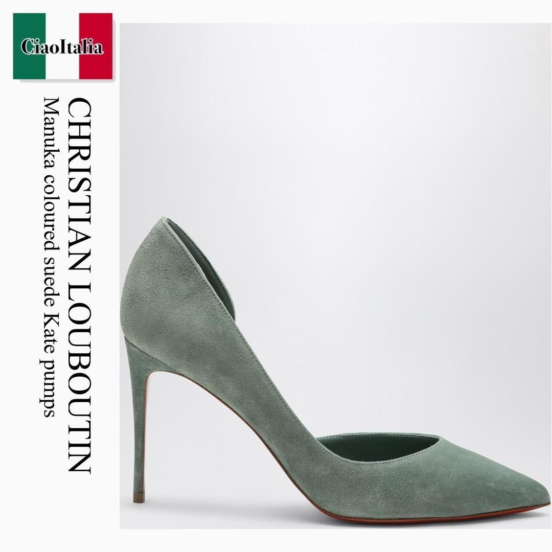 クリスチャン ルブタン エナメル Christian Louboutin(クリスチャンルブタン) エナメル