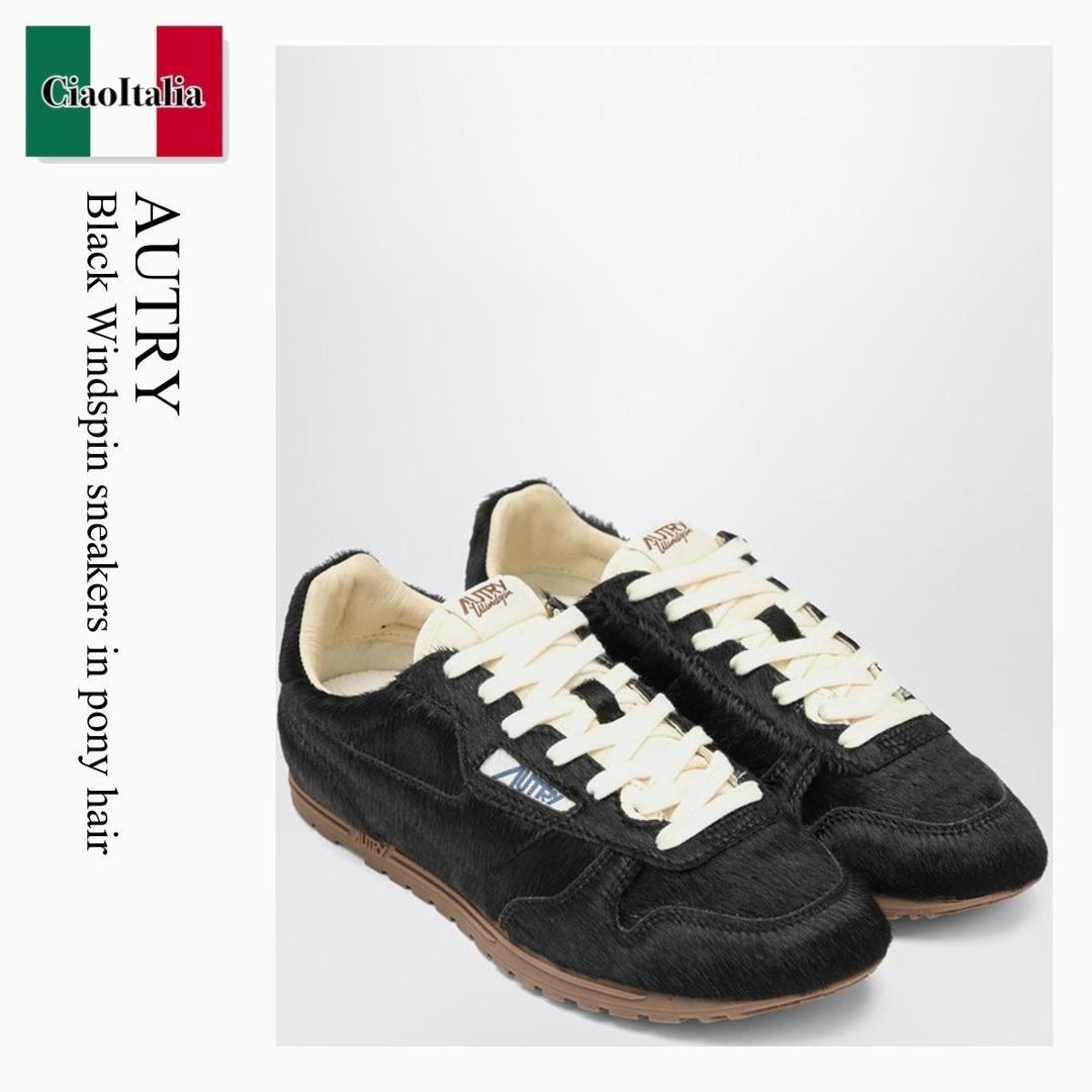 楽天市場】オートリー AUTRY リールウィンド オートリースニーカー