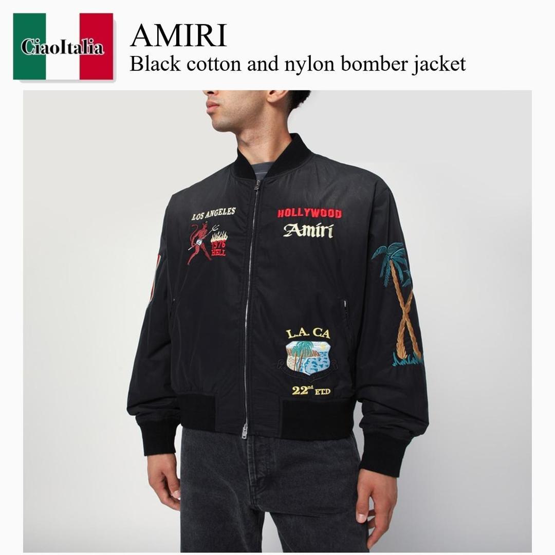 楽天市場】AMIRI アミリ ジャケット メンズ アウター ブルゾン ボーン