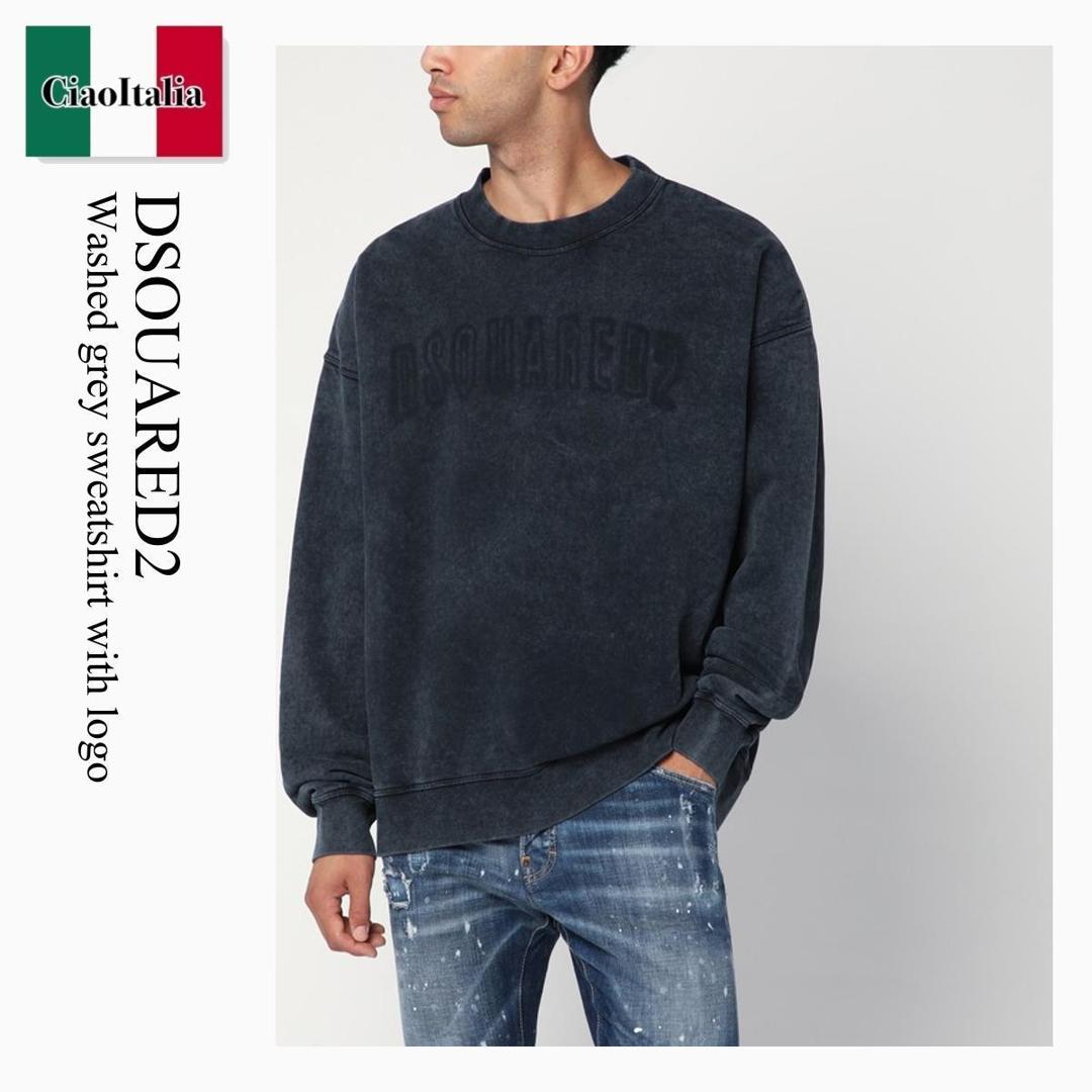 楽天市場】DSQUARED2 ディースクエアード トレーナー Icon