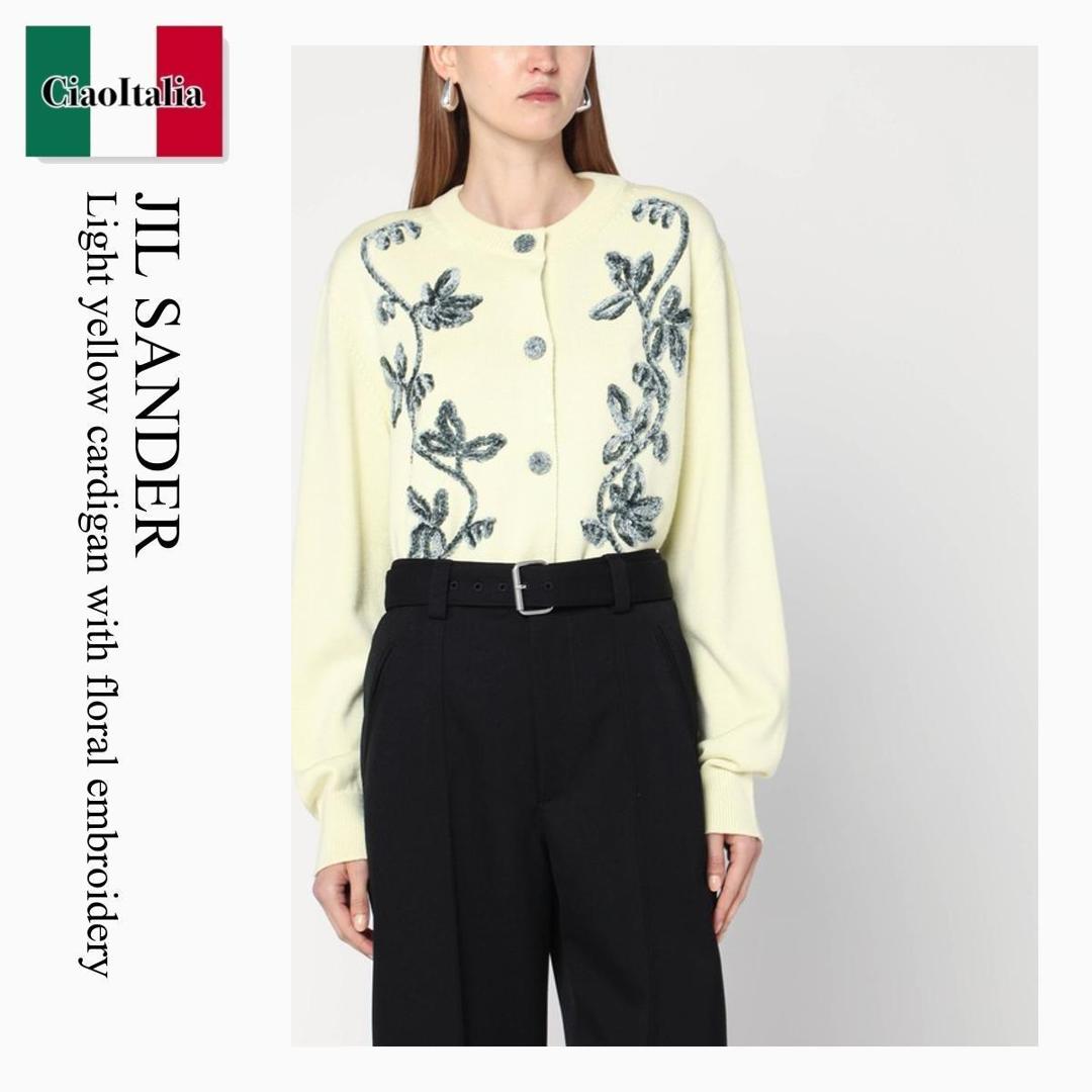 JILSANDER カーディガン JIL SANDER カーディガン CARDIGAN レディース : ZOZOTOWN Yahoo