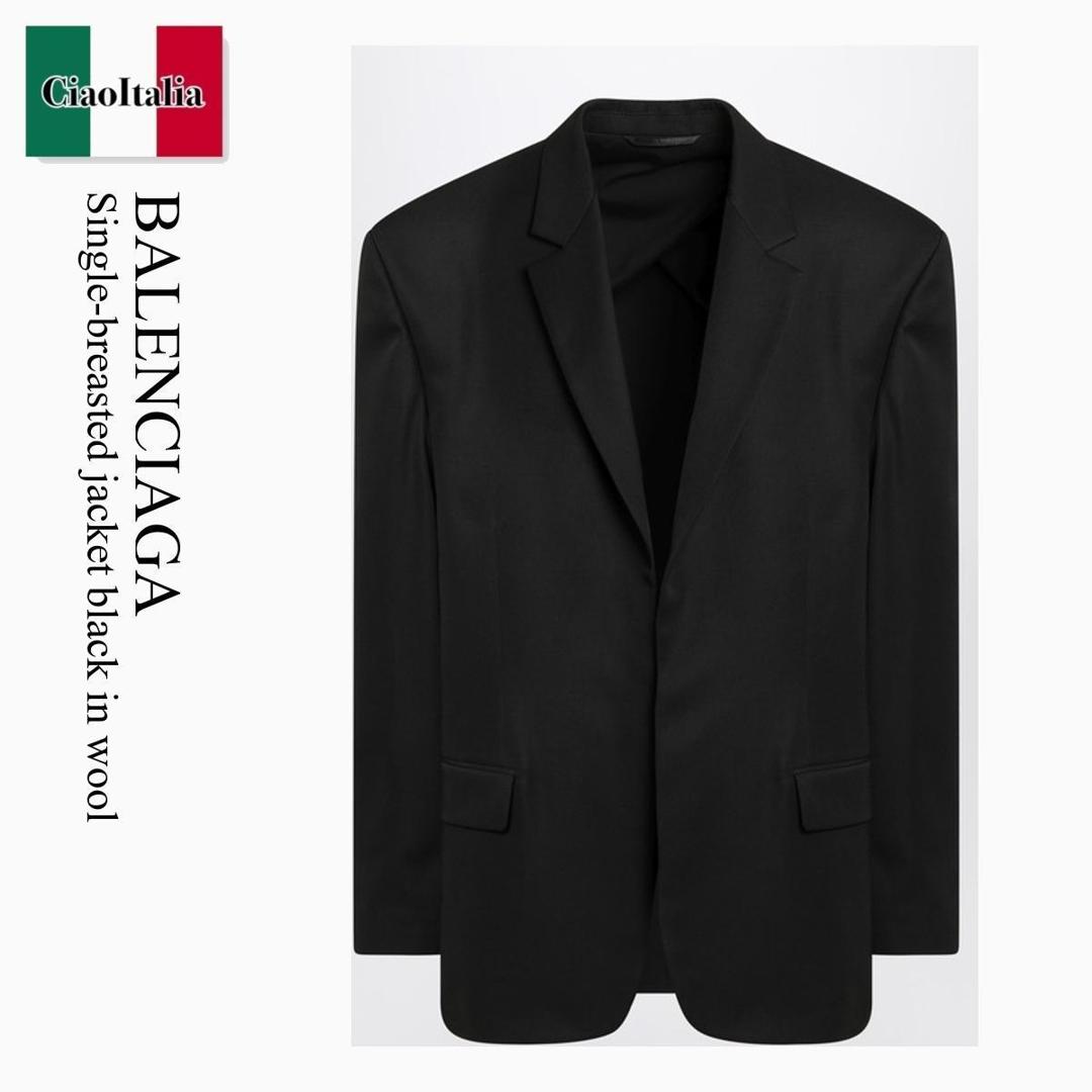 楽天市場】【アウトレット】バレンシアガ BALENCIAGA ワークジャケット